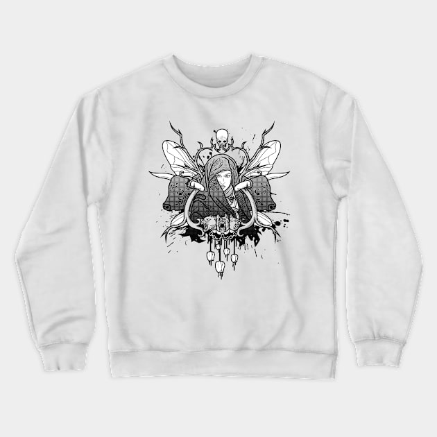 Hades Crewneck Sweatshirt by japu